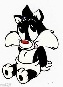 We did not find results for: 3" BABY LOONEY TUNES ABC SYLVESTER CHARACTER PREPASTED ...