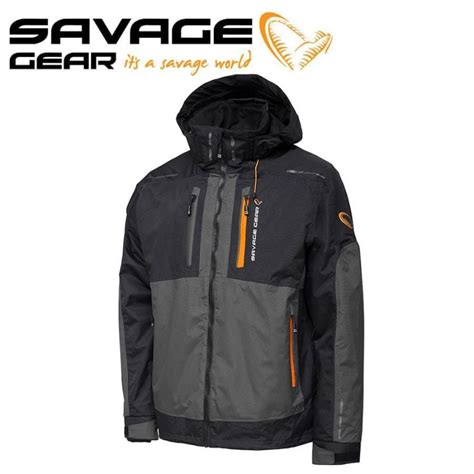 Savage Gear WP Performance Jacket Водоустойчиво яке Fishing Zone