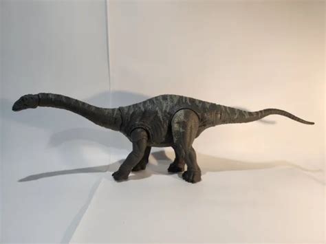 Mattel Gwt48 Jurassic World Legacy Collection Apatosaurus Figure 3900 Picclick