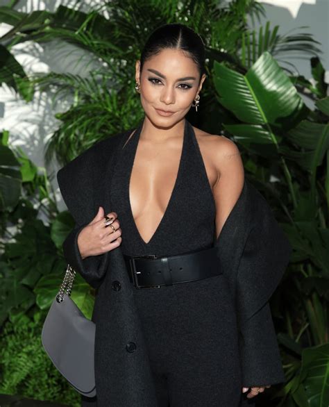 Vanessa Hudgens Transforms Into Witch With Prosthetic Makeup POPSUGAR Beauty Photo