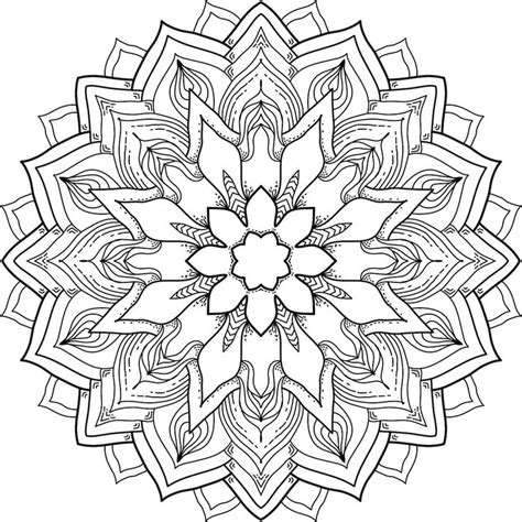 See the category to find more printable coloring sheets. 169 best Printable Mandalas to Color - Free images on ...