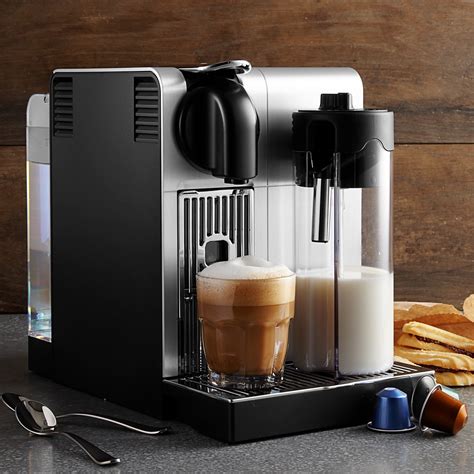 Machine assistanceselect your machine by serial number. Nespresso & Delonghi Lattissima Pro Espresso Maker ...