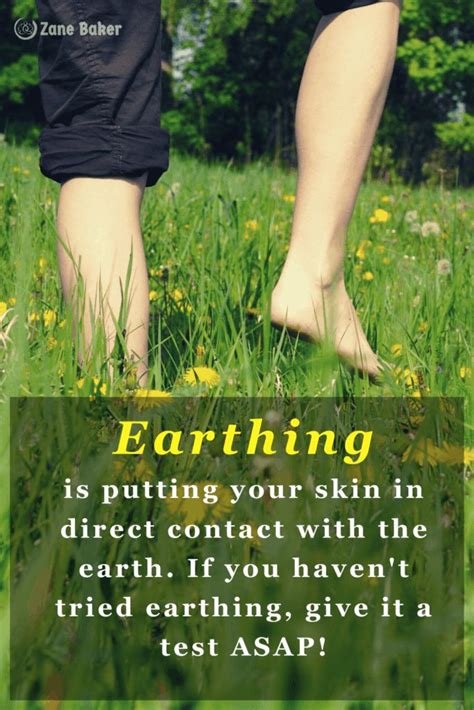 All You Need To Know About Grounding AKA Earthing Earth Mother