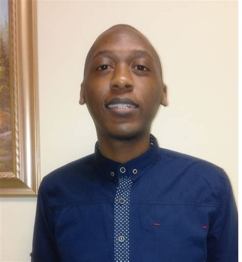 Thembelani Nyathi Registered Counsellor In Durban Sout