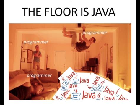 Java Rprogrammerhumor