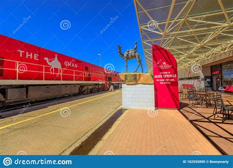 21259 jane rd whitegums, alice springs, northern territory 0870 australia. Alice Springs The Ghan editorial image. Image of darwin ...