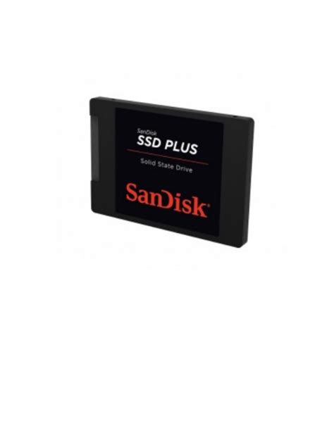 Sandisk Sdssda480gg26 Disco De Estado Solido 480gb Interfaz Sata 3