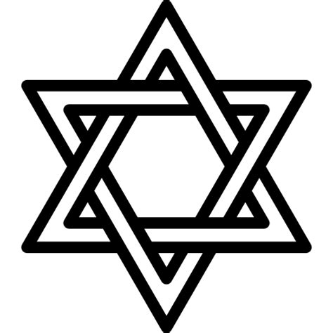Judaism Star Of David Jewish Symbolism Religion Judaism Png Download