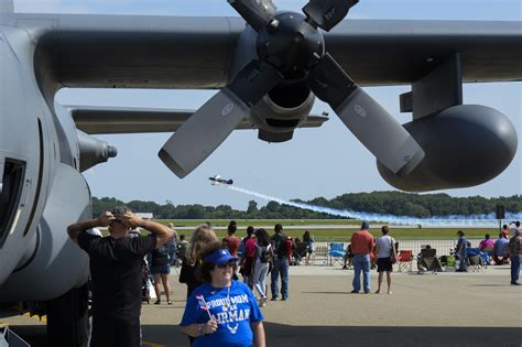Thunder Over Dover Thrills Delmarva Dover Air Force Base News