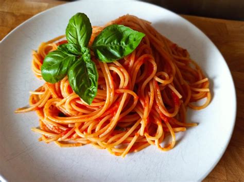 Spaghetti Napoli Rezept Mit Bild Kochbar De