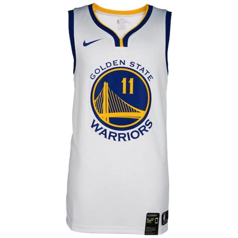 Klay thompson warriors jerseys, tees, and more are at the online store of the golden state warriors. Klay Thompson Signed Warriors Nike Jersey (Fanatics ...