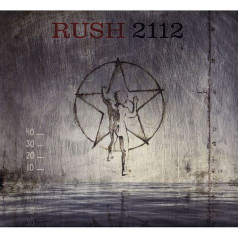 Rush ‎ 2112 40th Anniversary Project 38