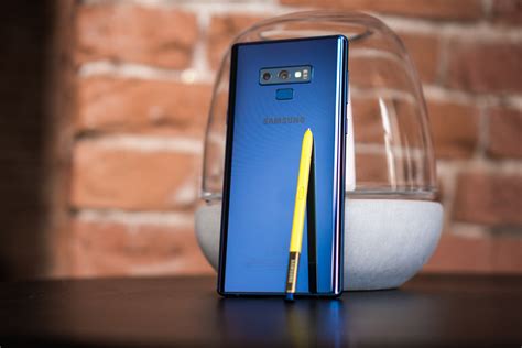 Samsung galaxy note 9 smartphone review. Samsung Galaxy Note 9 - pierwsze wrażenia, cena, opinie