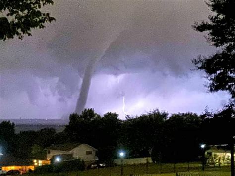 Tornado crosses North Dallas, destroying many homes and businesses