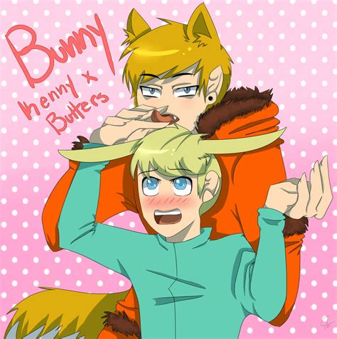 Butters X Kenny By Ilovefaygoslushies On Deviantart