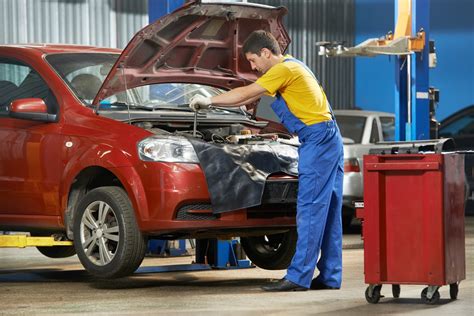 5 Car Maintenance Tasks You Will Likely Ignore Cody May