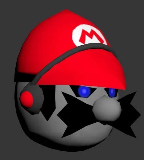 Mecha Mario Smbz Super Smash Bros Wii U Works In Progress