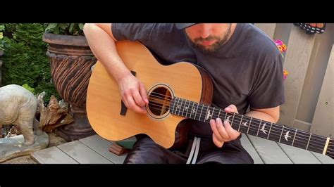 Acoustic Guitar Solo 1 Youtube