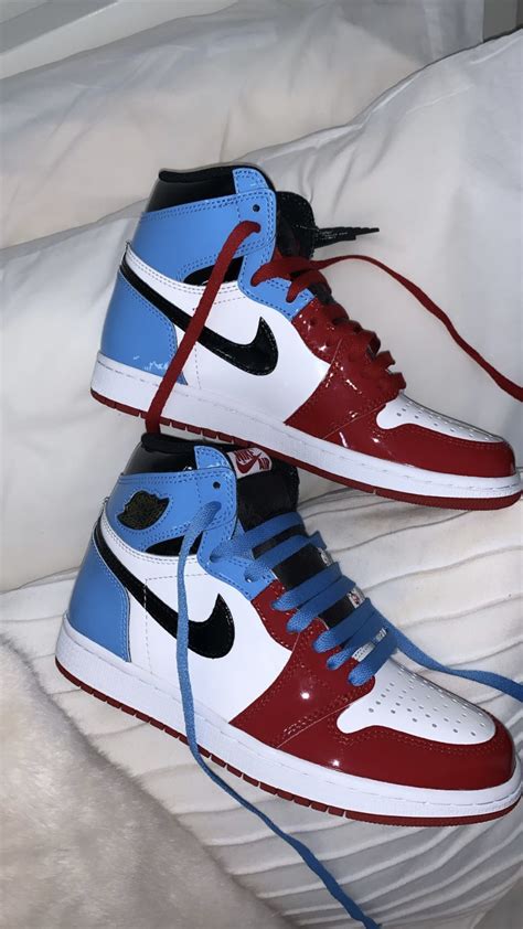 The jordan 1 mid signal blue is today's review and on feet! Pin by Alicia on Chaussures in 2020 | Hype shoes, Jordan ...