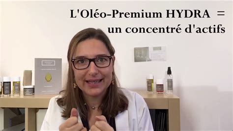 La réponse est simple : Hydrater naturellement votre peau avec l'Oleo-Premium ...