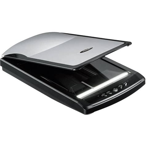Flatbed Scanner A4 Plustek Opticpro St640 3200 Dpi Usb Documents