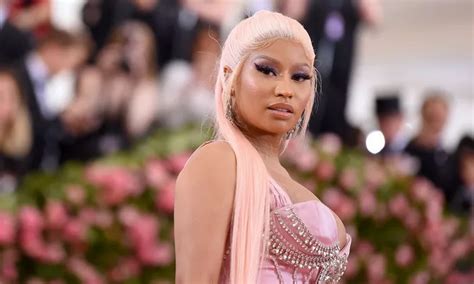 Nicki Minaj Sets Astonishing Spotify Record With Billion Streams Ourmusicworld