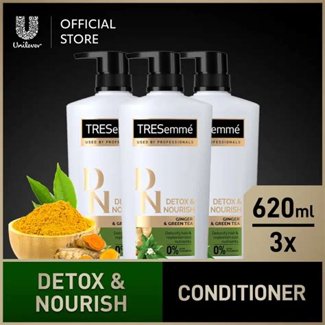 Tresemmé Hair Conditioner For Clean Hair Deep Cleansing Conditioner