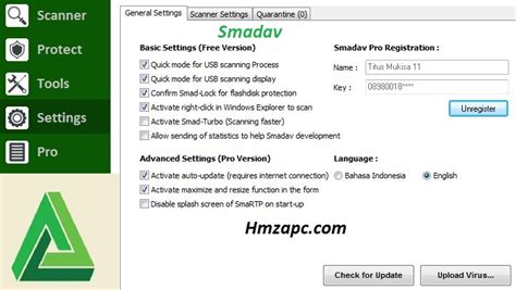 Smadav 2022 Rev1481 Crack Full Pro Activation Key 2022