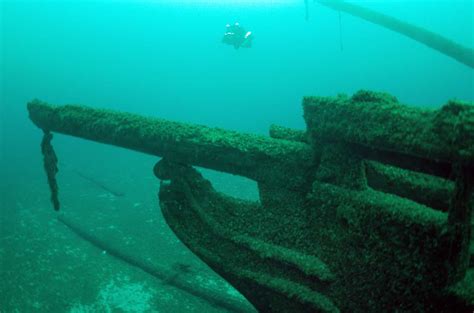 Northerner Buoy Wi Shipwrecks