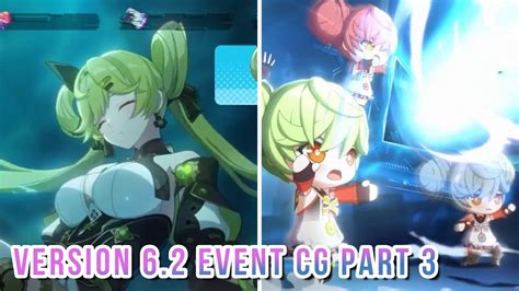 V62 Ai Chan Event Cg Part 3 Honkai Impact 3rd Cn Server Youtube