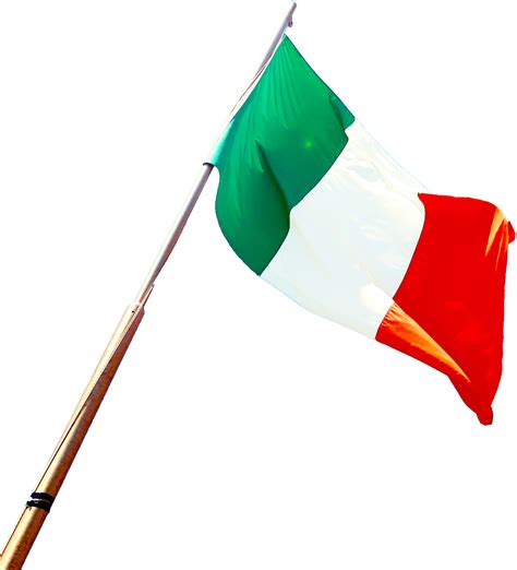 Bandiera Italia Tricolore Italflag