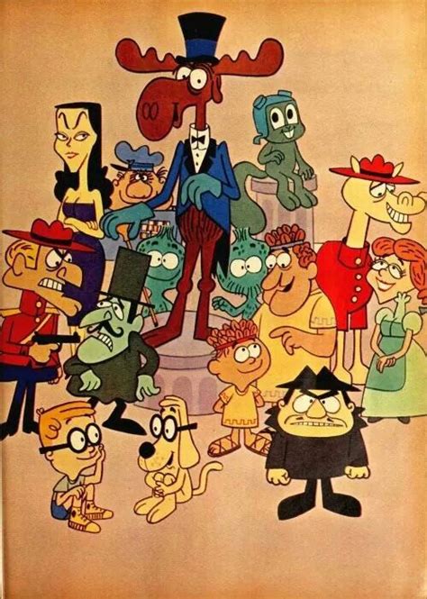 Ahhhhh Saturday Morning Cartoons Of The 60s ♥♥♥ ♥ Vintage ♥