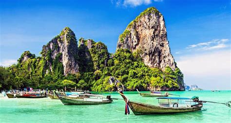 5 Days Phuket And Krabi Island Tour Package Phuket And Krabi Island