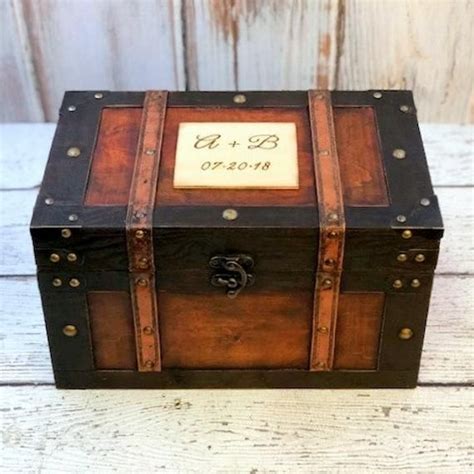 Keepsake Box Memory Box Trunk Time Capsule Treasure Etsy