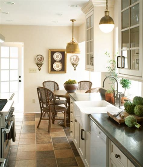 A Small Kitchen Makeover — The Lettered Cottage Small Cottage Kitchen