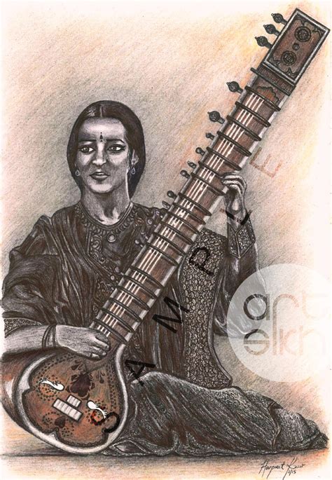 Harpreet Kaur Ghazal Artist Art Sikh