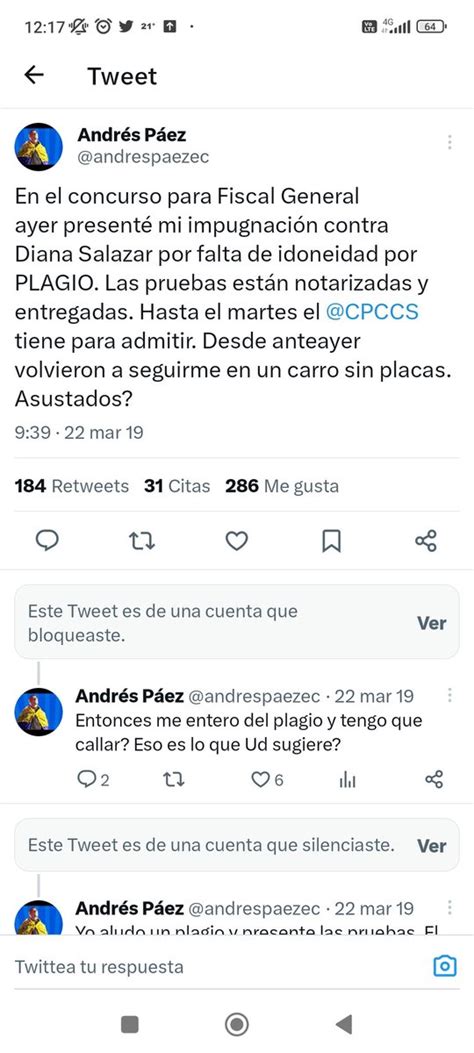 Coco Tabara on Twitter RT alexismoncayo Recién ahorita se les