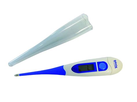 Rectal Thermometer Eickemeyer Veterinary Technology