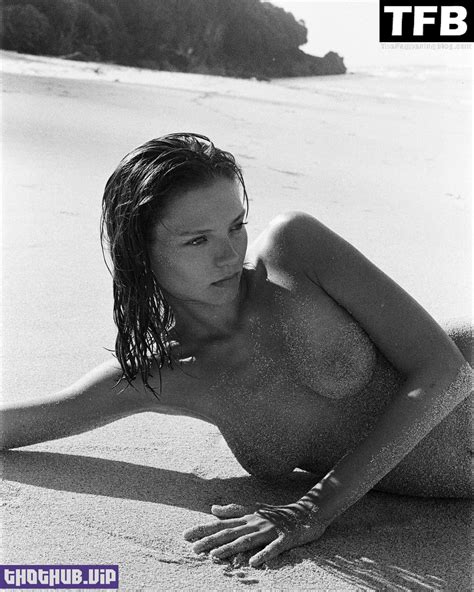 Best Alesya Kafelnikova Nude 1 Photo On Thothub