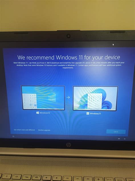 Should I Get Windows 11 Or Decline The Upgrade And If I Decline It