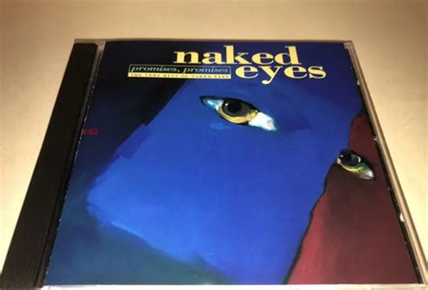 BEST OF NAKED Eyes Hits CD Promises Promi Always Something There To Remind Me PicClick