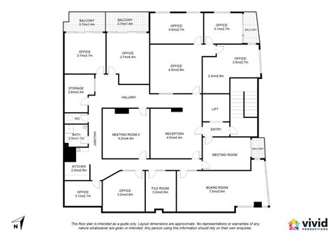 Small Real Estate Office Floor Plans Floorplansclick