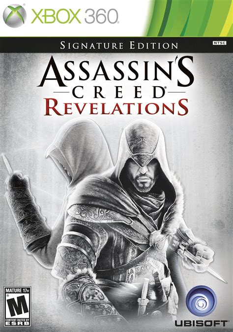 Assassin S Creed Revelations Signature Edition Xbox Ign