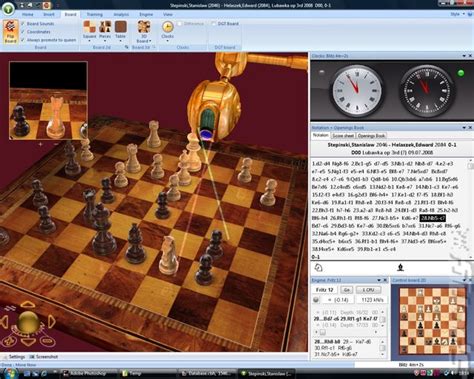 Screens Fritz Chess 12 Pc 5 Of 12
