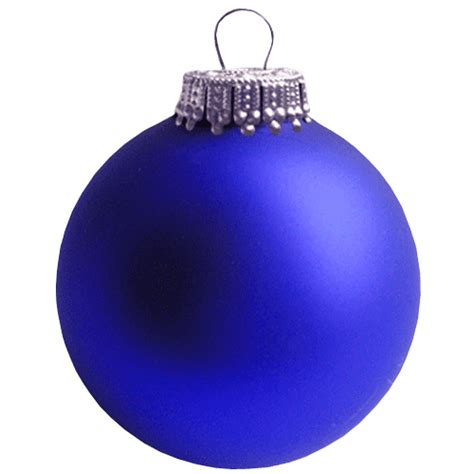 Blue Christmas Ornamente Png Bild Png Mart