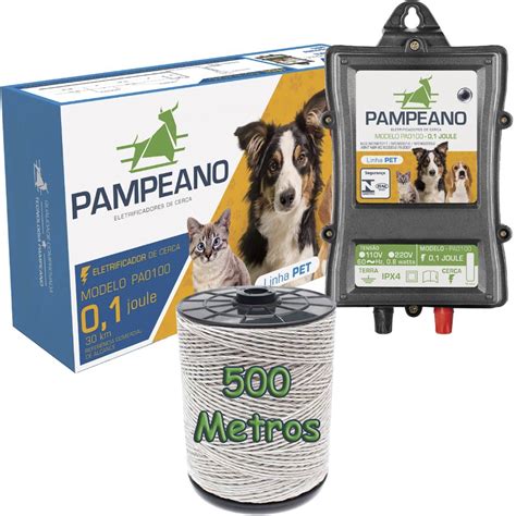 Aparelho De Choque Para Gado 12v