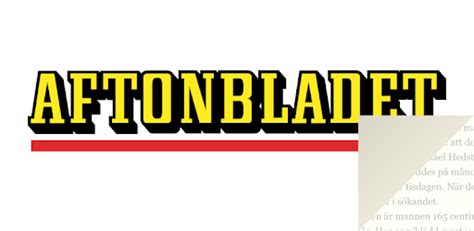 Aftonbladet Tidning - Apps on Google Play