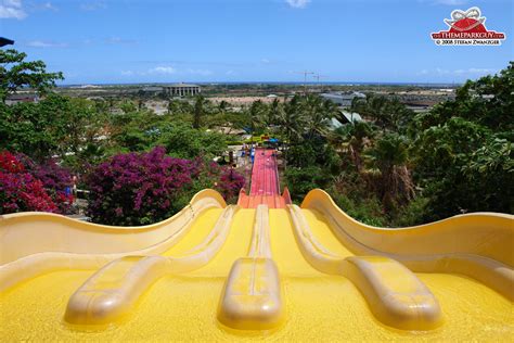Hawaiian Waters Photos By The Theme Park Guy