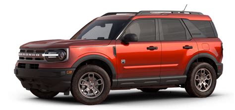 New 2023 Ford Bronco Sport Leif Johnson Ford
