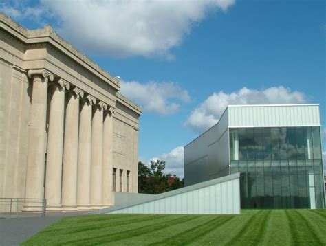 Nelson Atkins Museum Addition Structural Engineering Associates